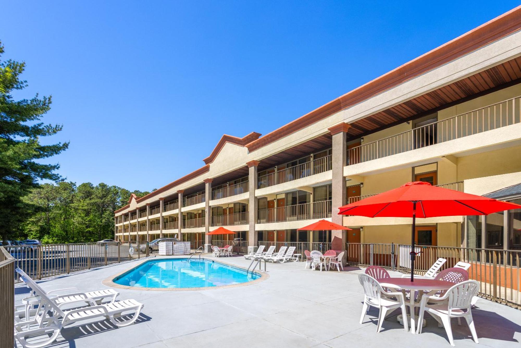 Inn At Atlantic City Hotel & Banquet Galloway Township Exterior foto