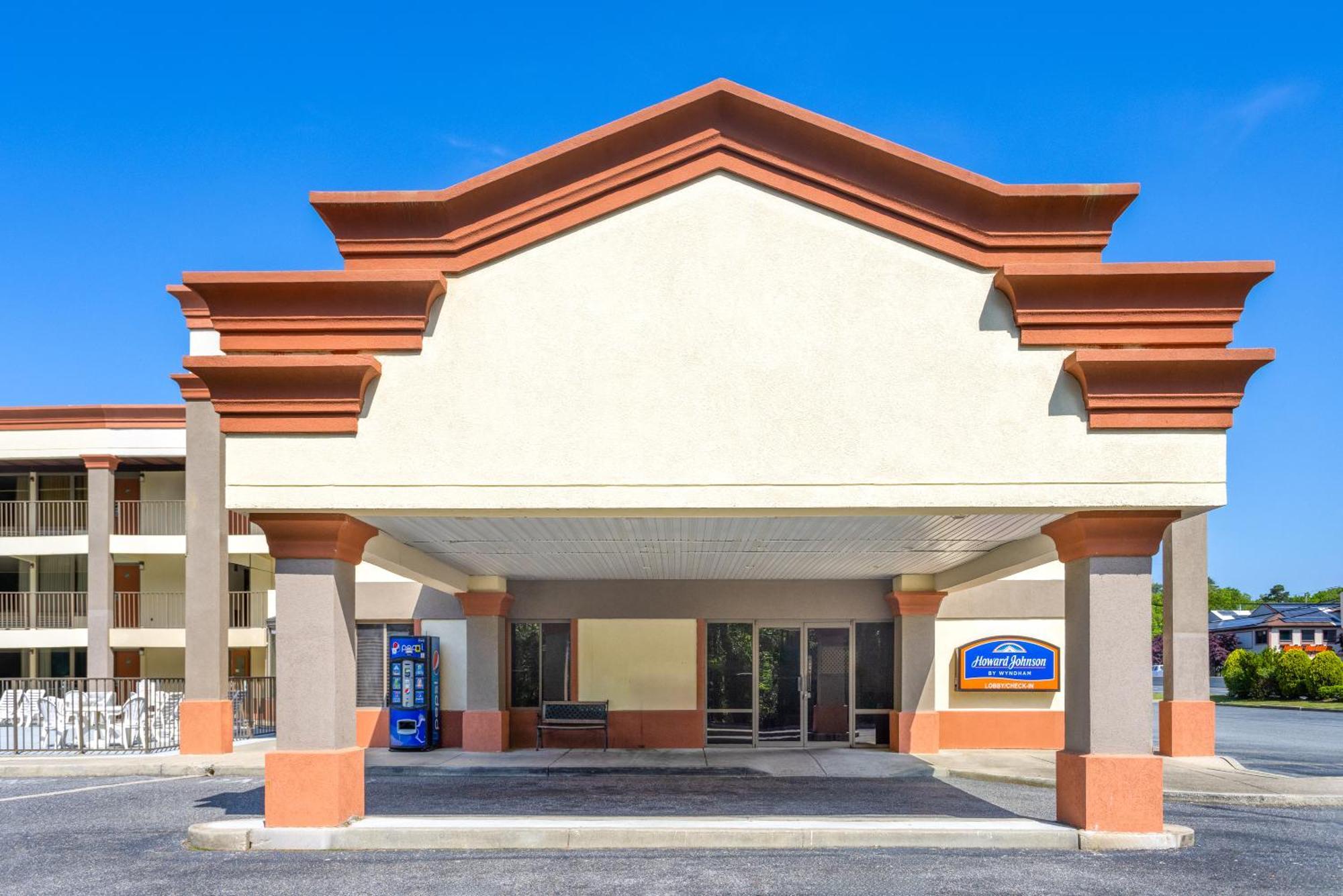 Inn At Atlantic City Hotel & Banquet Galloway Township Exterior foto