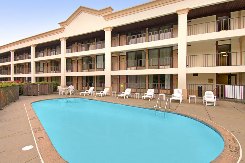 Inn At Atlantic City Hotel & Banquet Galloway Township Exterior foto