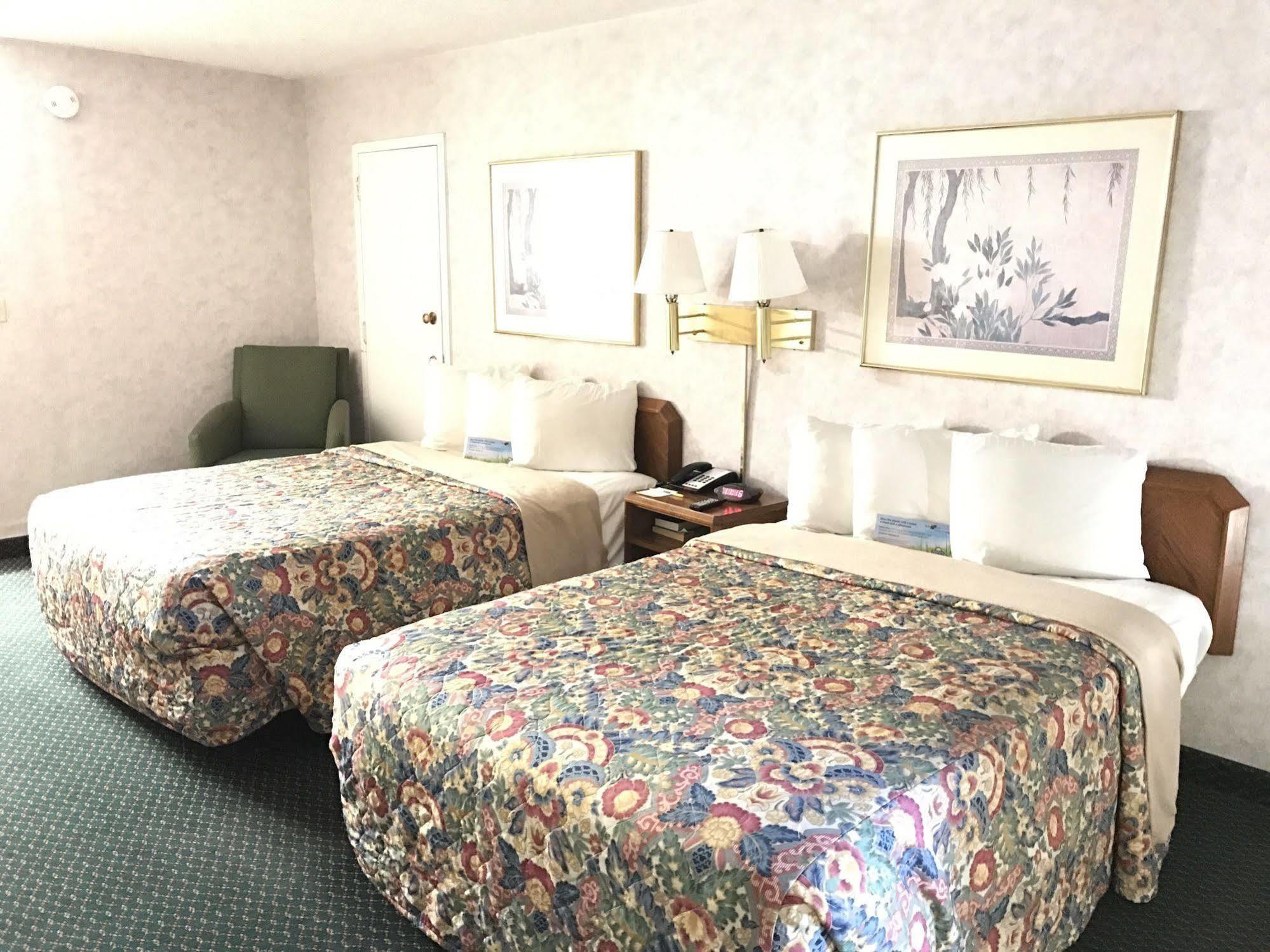 Inn At Atlantic City Hotel & Banquet Galloway Township Exterior foto